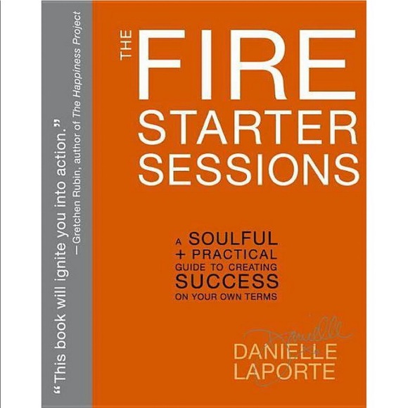 🆕 The Fire Starter Sessions 📖 Danielle Laporte - Picture 1 of 6